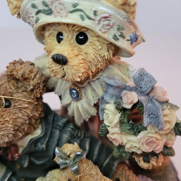 Boyds Bears Collectible Figurine The Family - Picture 3 of 12